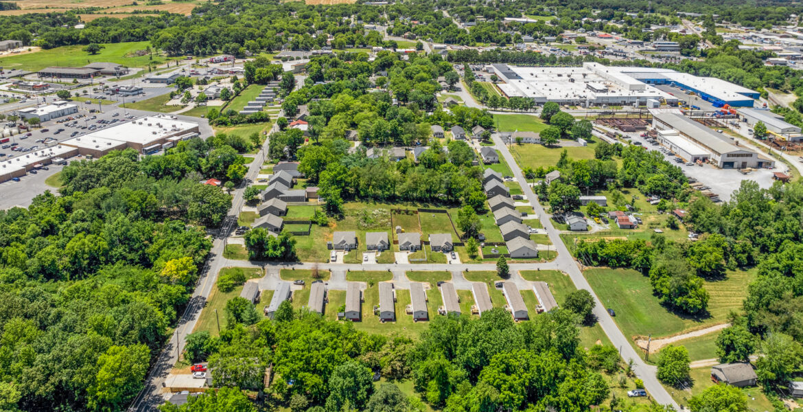 11-Park TN & KY Portfolio