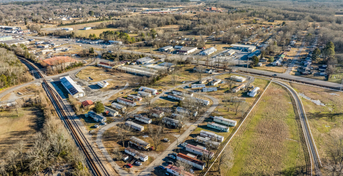 North Alabama 3-Park Portfolio