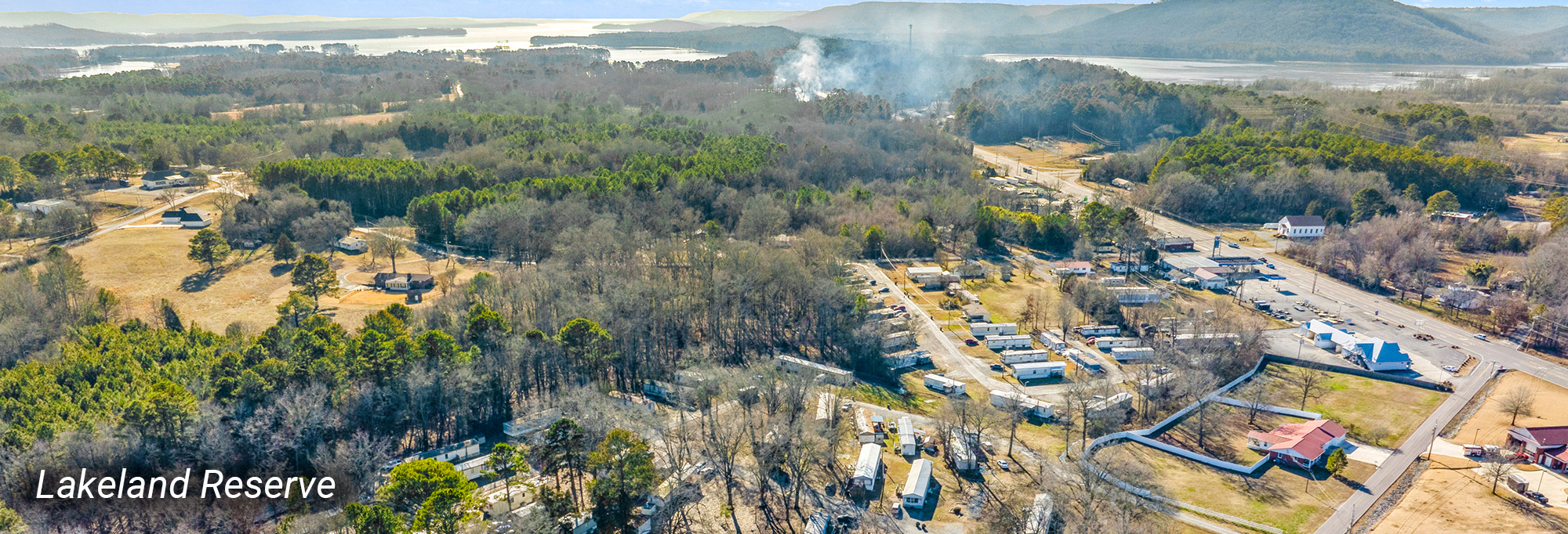 North Alabama 3-Park Portfolio