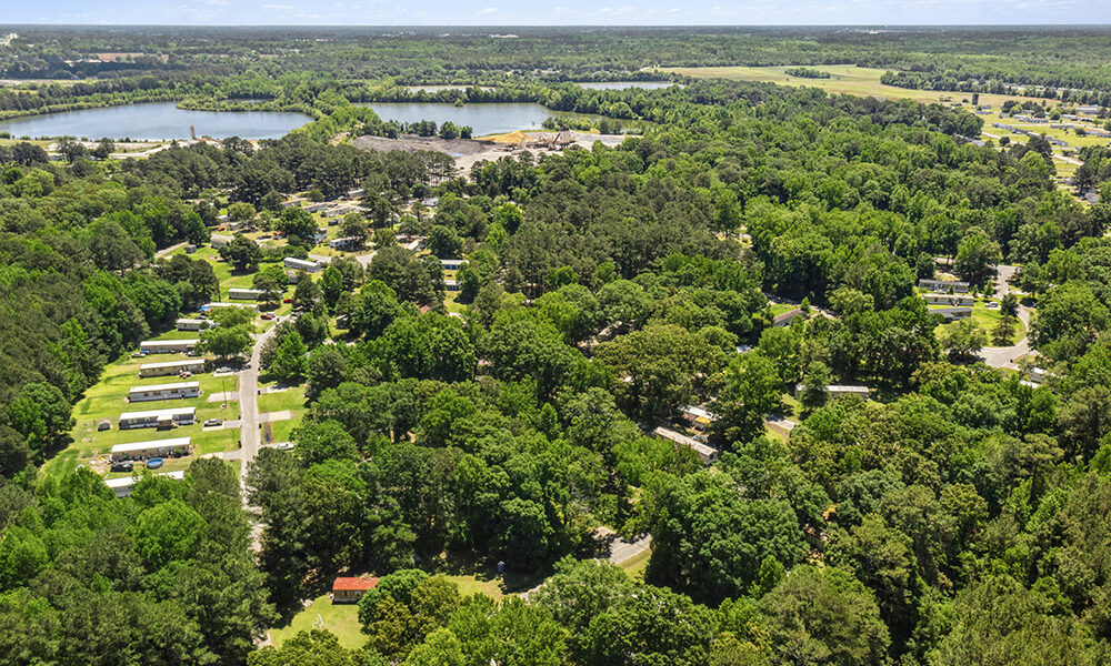2-Park Greenville NC MSA Portfolio