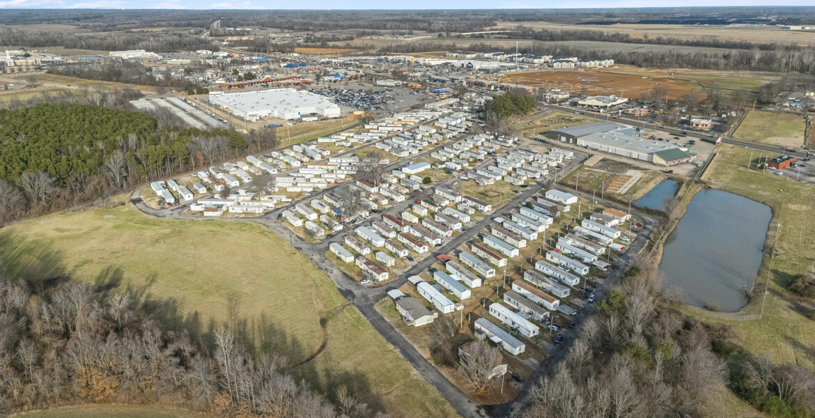 Flag City – Millington, TN