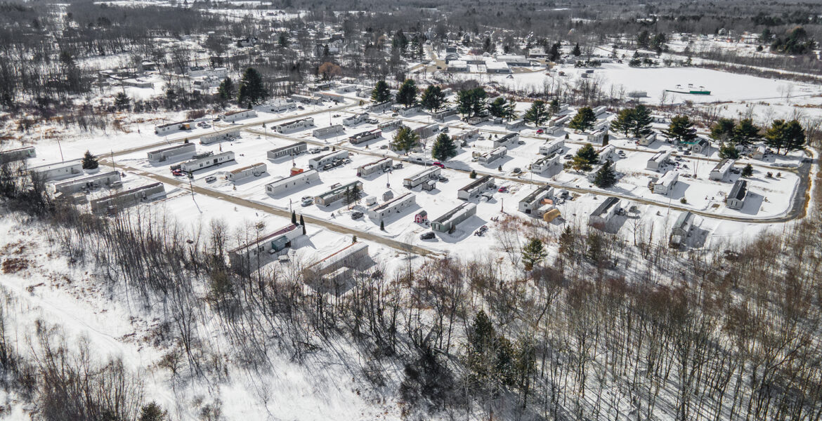 Evergreen Terrace – Clinton, Maine