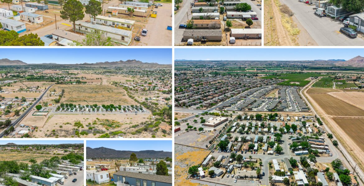 New Mexico Portfolio