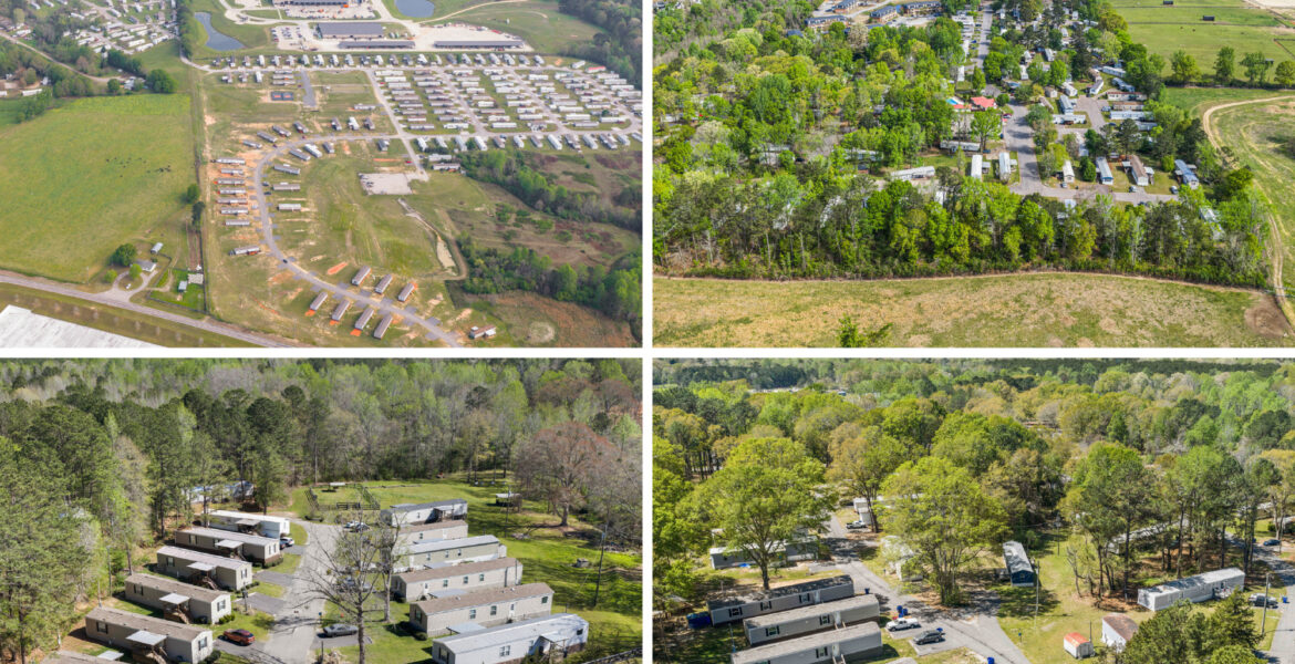 4 Park Auburn, AL Portfolio
