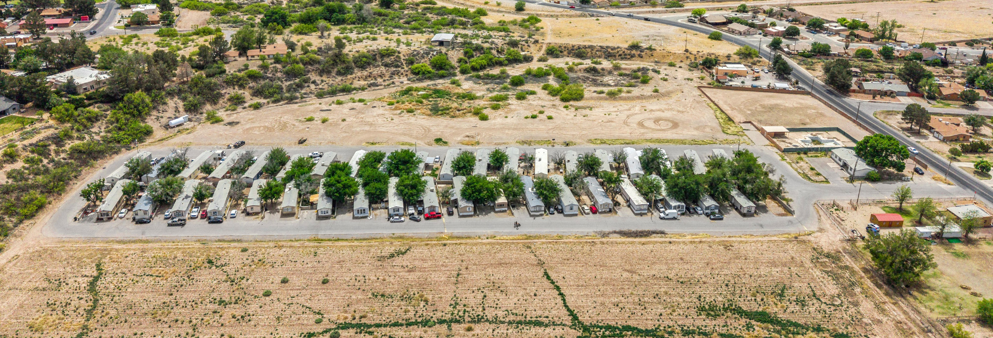 NEW MEXICO PORTFOLIO